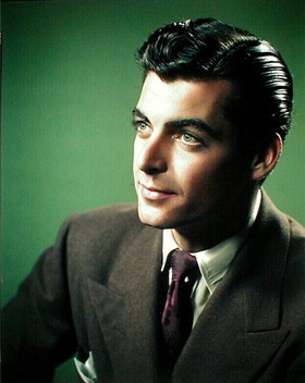 Rory Calhoun was an American te...